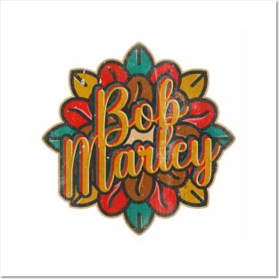 Bob Marley Coffee Posters and Art